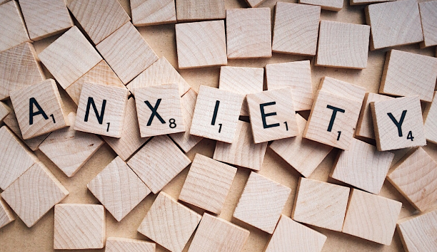 Website thumbnail Understanding and managing anxiety