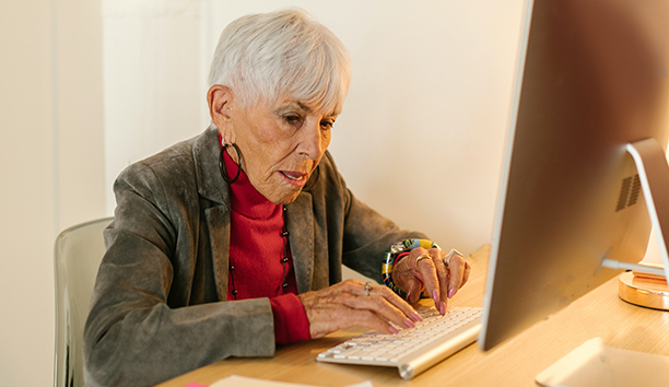 Ageing workforce MLG banner